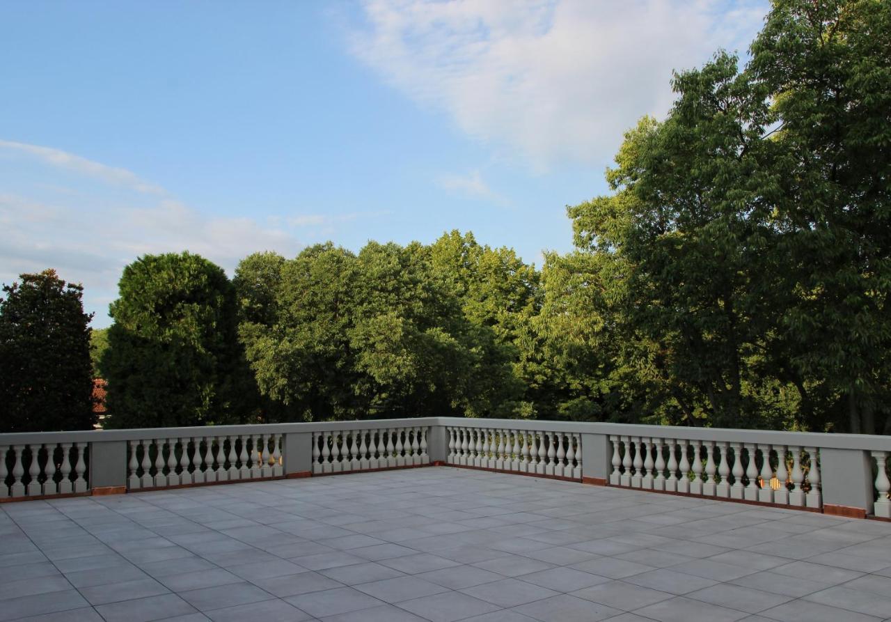 Villa Benatti Κάρπι Εξωτερικό φωτογραφία