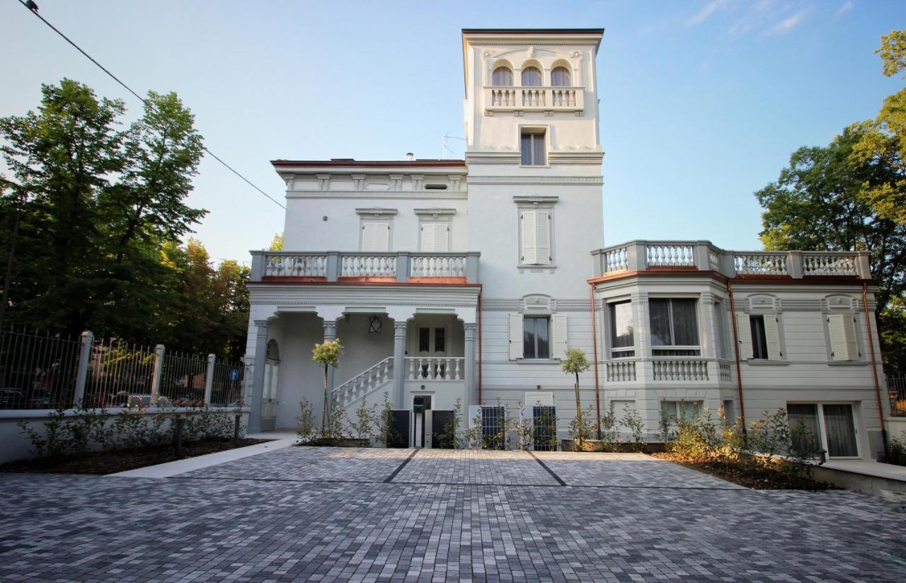 Villa Benatti Κάρπι Εξωτερικό φωτογραφία