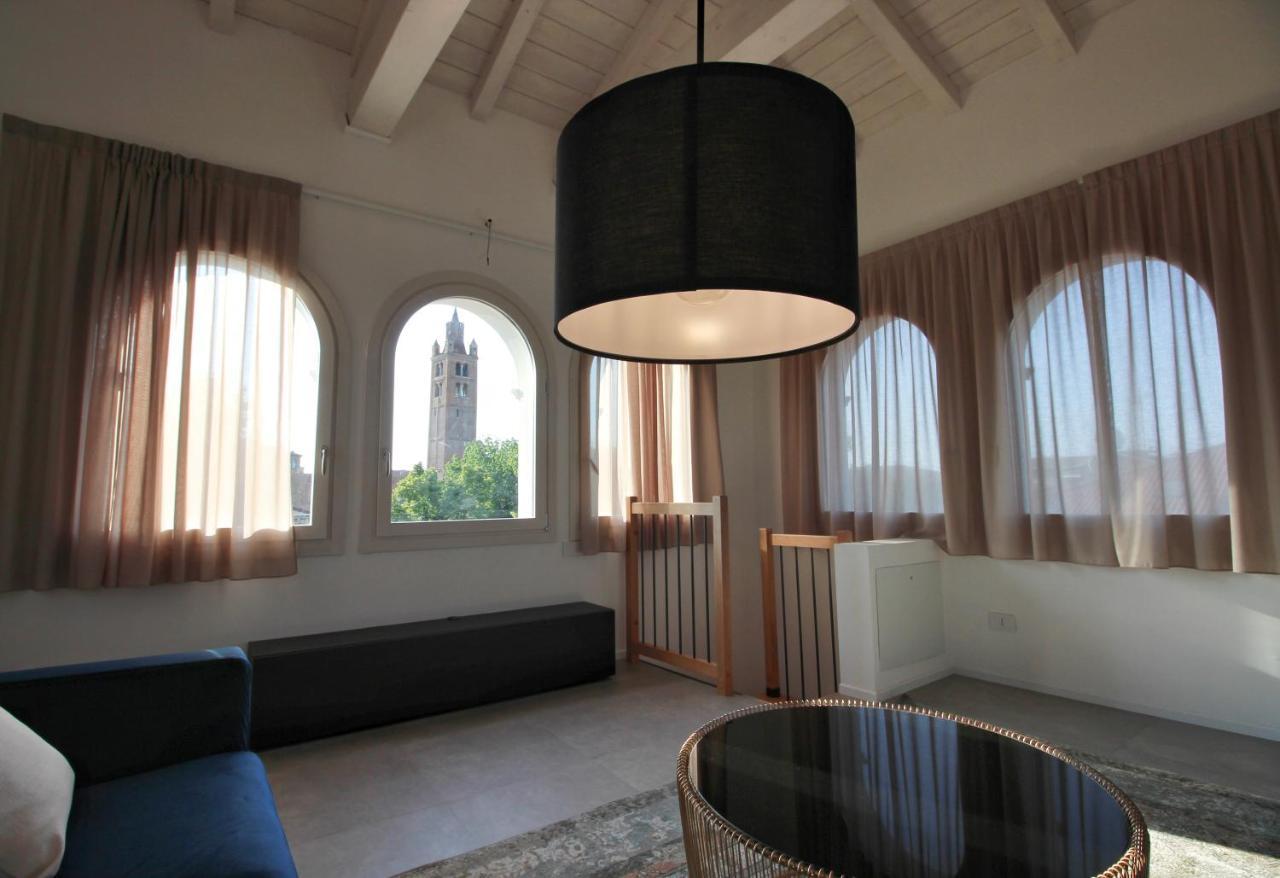 Villa Benatti Κάρπι Εξωτερικό φωτογραφία