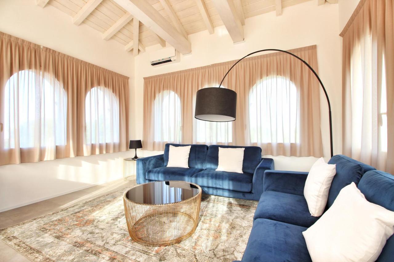 Villa Benatti Κάρπι Εξωτερικό φωτογραφία